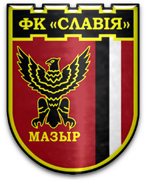 Slavia Mozyr